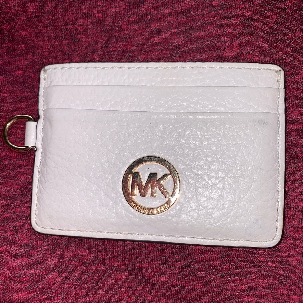 Michael Korda Card Holder